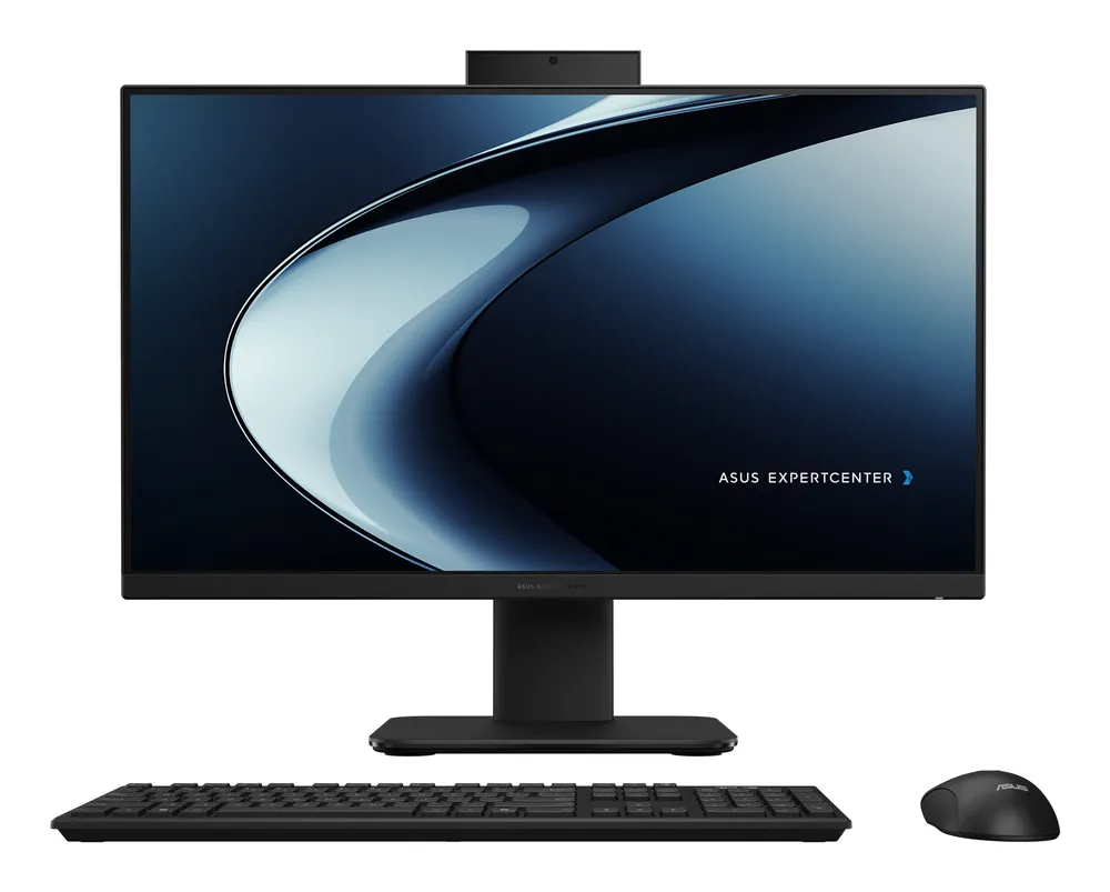 All-in-One PC Asus ExpertCenter P600 PM640KA AMD Ryzen AI 7 350 16GB 512GB SSD Radeon 860M 23.8" Windows 11 Pro