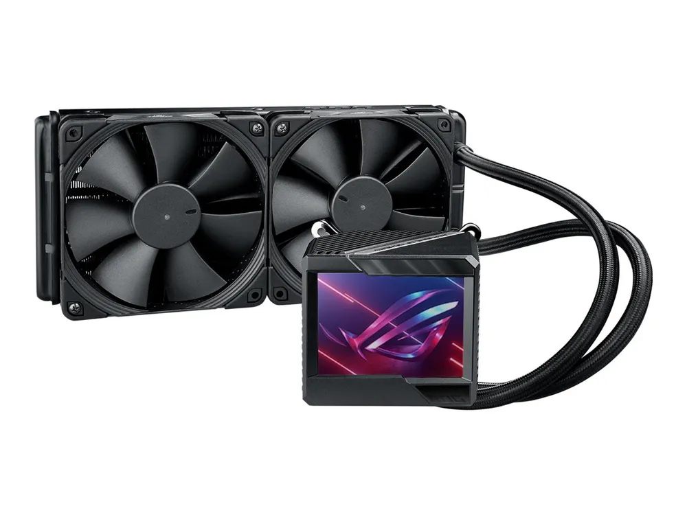 ASUS ROG Ryujin II 240 schwarz 240mm AIO-Wasserkühlung