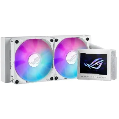 Refrigeración Líquida Asus ROG Ryujin III 240mm 2 Lüfter ARGB LCD