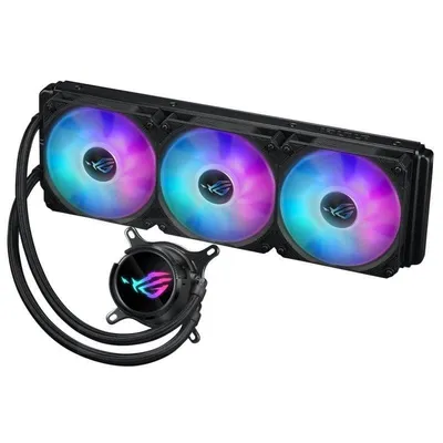 Flüssigkeitskühlung ASUS ROG Strix LC III 360mm 3 Lüfter ARGB