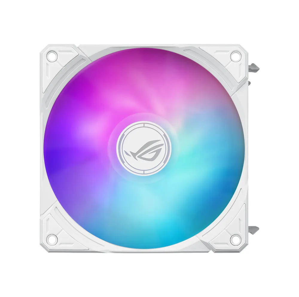 Flüssigkeitskühlung Asus ROG Ryuo IV SLC 360 3 Lüfter ARGB Weiß
