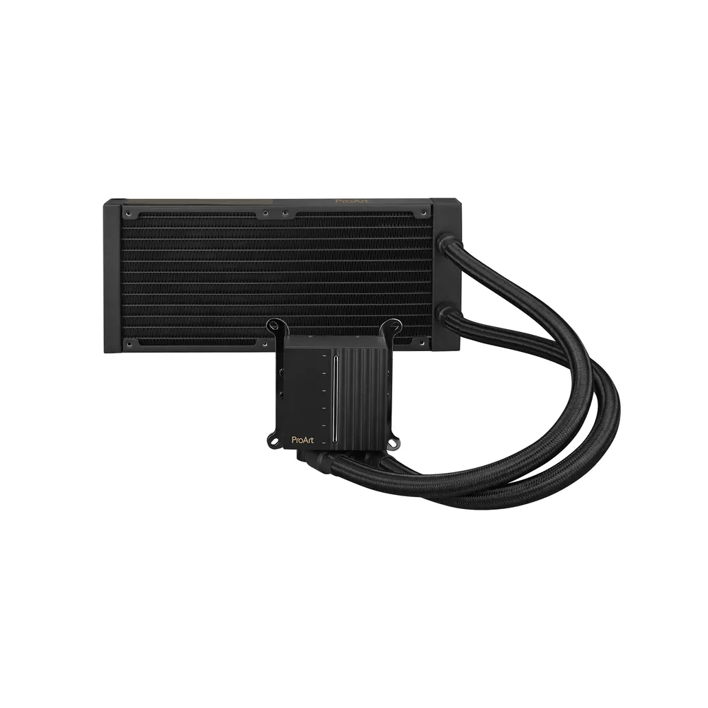 Refrigeración Líquida ASUS ProArt LC 240 240mm 2 Lüfter Leise Ohne Beleuchtung
