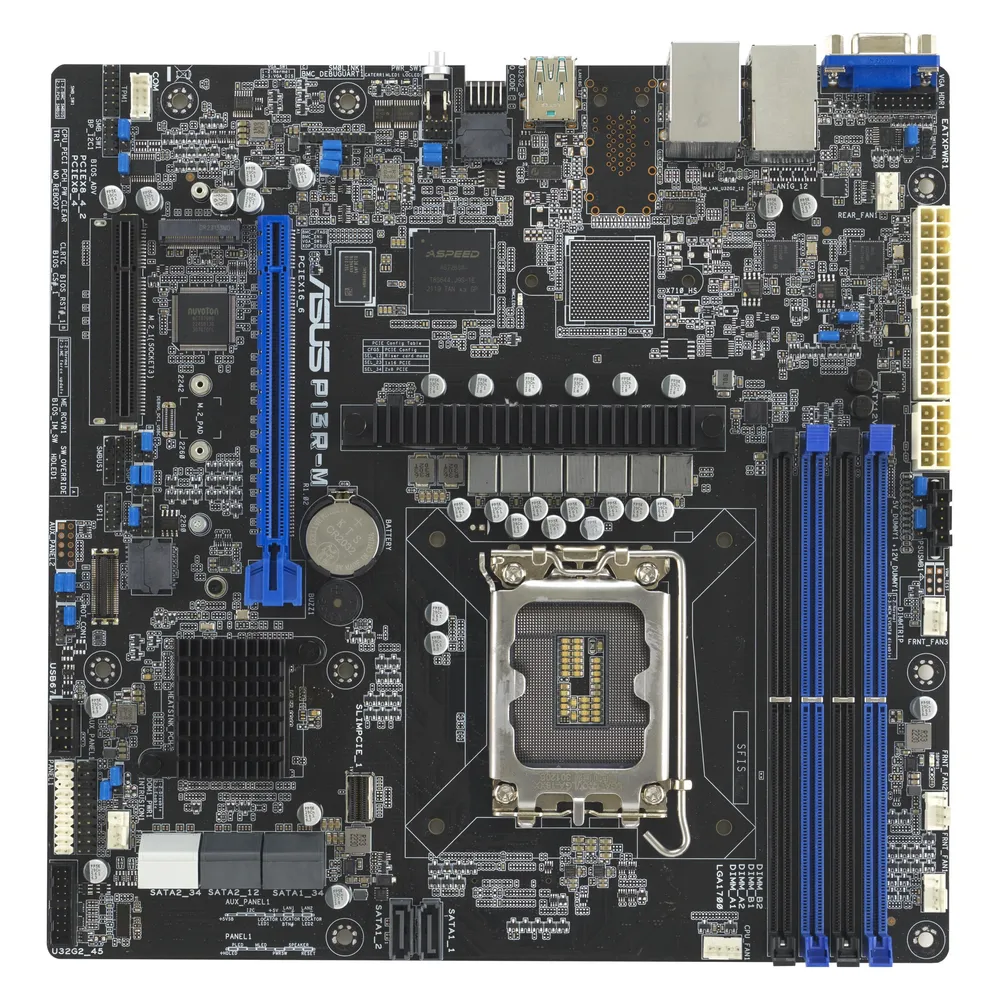 ASUS P13R-M