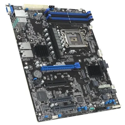 Motherboard ASUS P13R-E/10G-2T Intel C266 LGA1700 DDR5 ATX 10GbE ECC Server