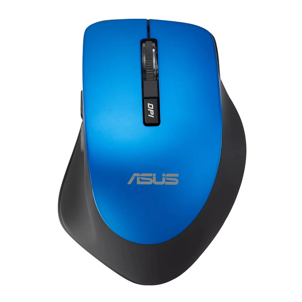 ASUS WT425 Maus Büro rechts RF Wireless Optisch 1600 DPI