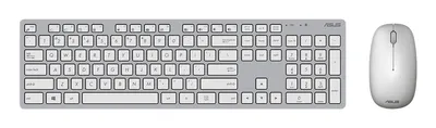 ASUS W5000 | 90xb0430-bkm210 | Tastatur-und-Maus-Set - kabellos