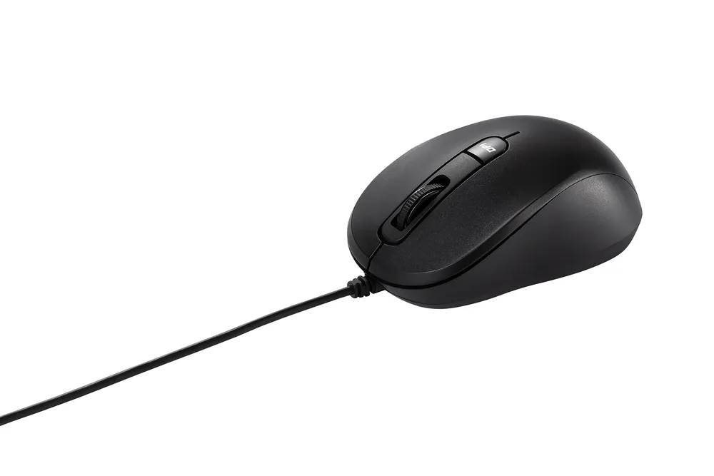 ASUS MU101C Blue Ray Silent | 90xb05rn-bmu000 | Maus - rechts-