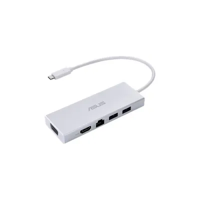 Asus OS200 USB-C Dongle HDMI/VGA/USB 3.2/RJ-45