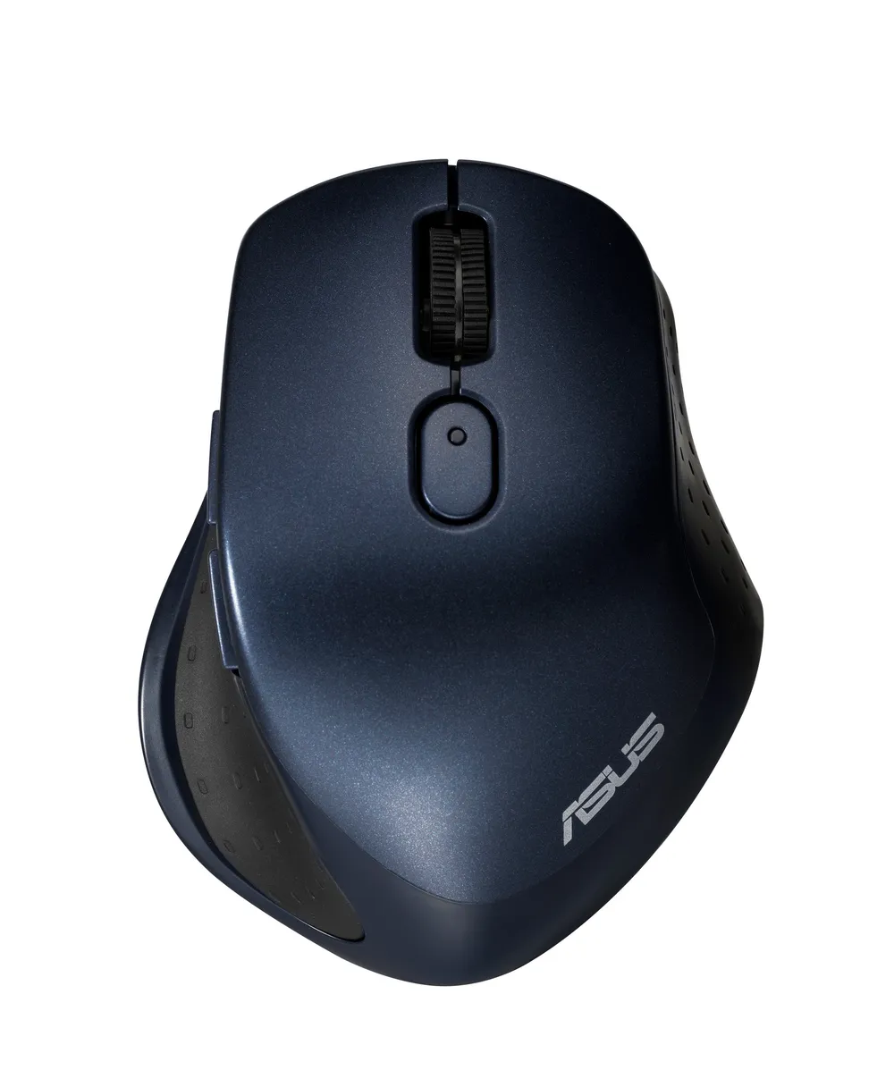 ASUS MW203 Maus rechts RF kabellos + Bluetooth Optisch 2400 DPI (Kabellos)