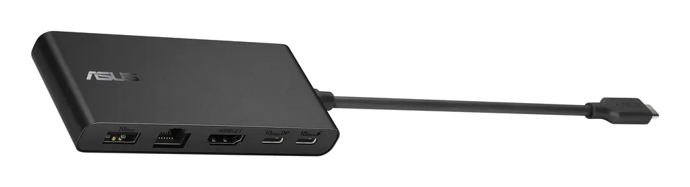 ASUS Dual 4K USB-C Dock | 90xb094n-bds000 | Dockingstation - USB-C