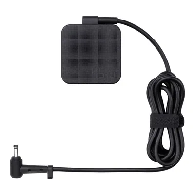 Asus AD45-00C (ADP-45ZE B), 45 W, 19 V, Schwarz, kompaktes Laptop-Ladegerät