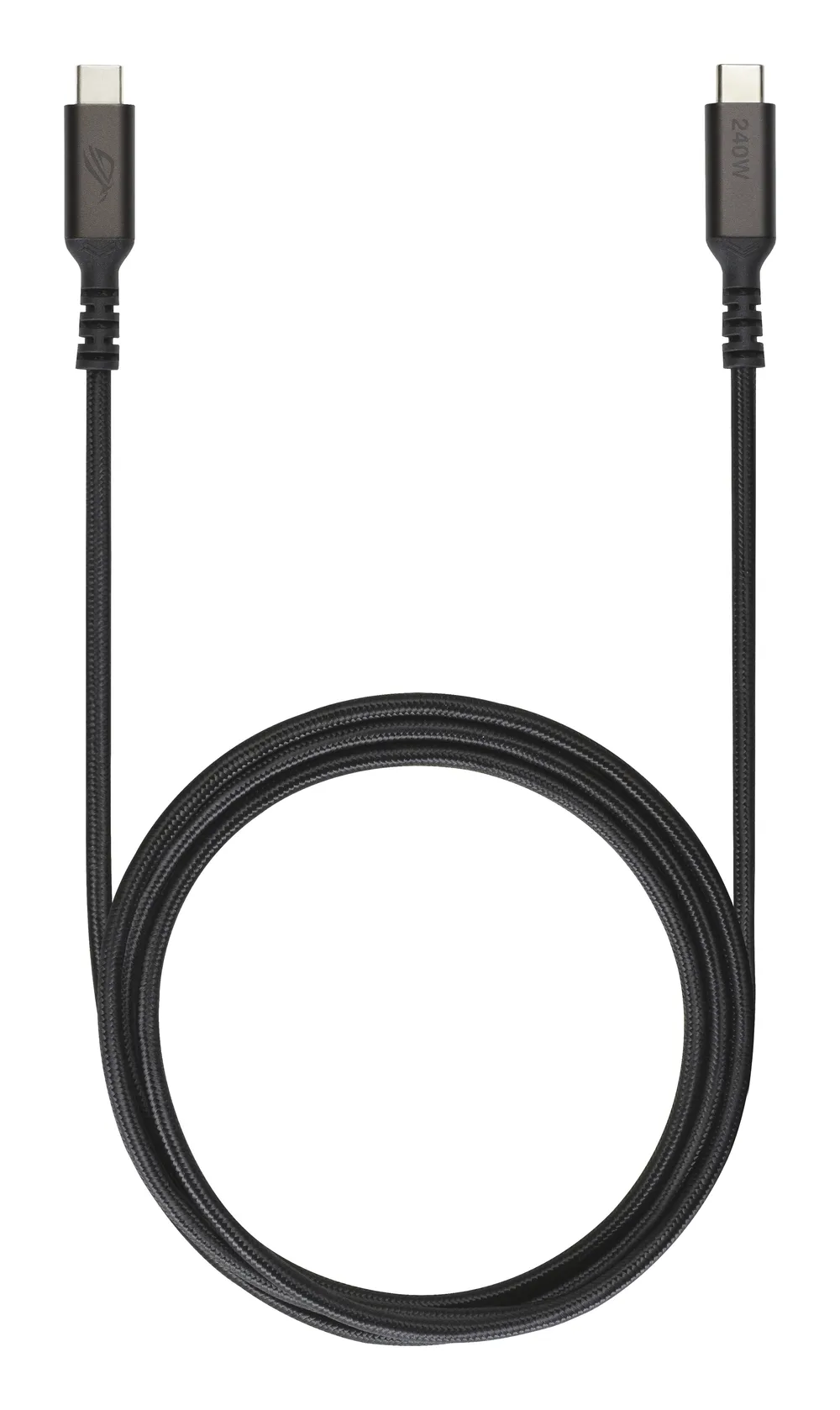 Kabel USB-C ROG 240 W 1,5 m Schwarz