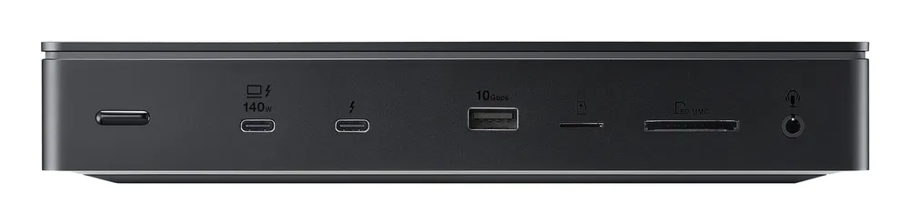 ASUS Master Thunderbolt 5 Dock DC510 | 90xb09nn-bds010 | Kabelgebunden - Thunderbolt 5