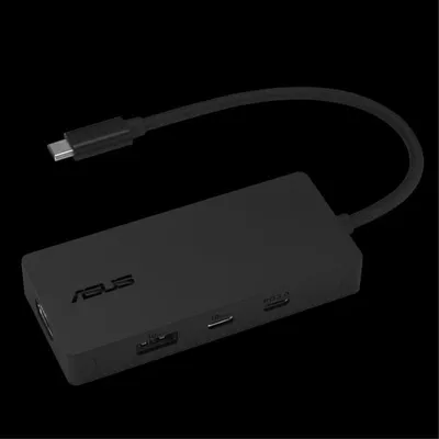 Docking Station ASUS DC110 USB-C HDMI 2.0 DisplayPort 100W Laden