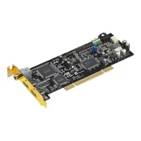 Soundkarte ASUS XONAR HDAV 1.3 SLIM 7.1 Kanäle PCI 24 Bit
