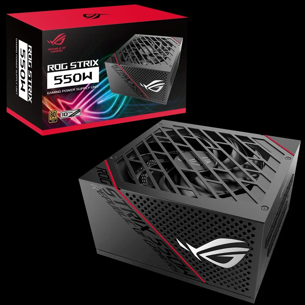 Asus ROG Strix 550G 80 Plus Gold 550W Modular