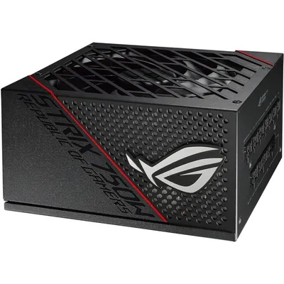 ASUS ROG STRIX 750W GOLD (16-pin cable) Netzteil 24-pin ATX ATX Schwarz