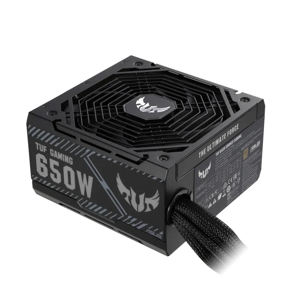 Asus TUF Gaming 650B 80 Plus Bronze 650W