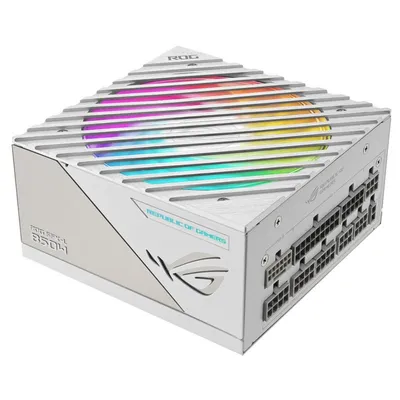 ASUS ROG Loki SFX-L 850W Platinum White Netzteil 24-pin ATX Weiß