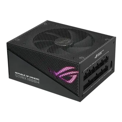 ASUS ROG Strix 1000W Gold Aura Edition Netzteil 20+4 pin ATX ATX Schwarz