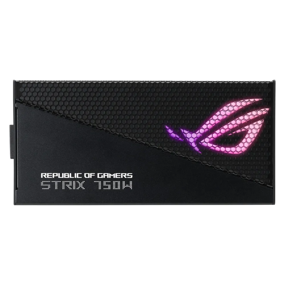 ASUS PSU ROG STRIX 750W Gold Aura Edition
