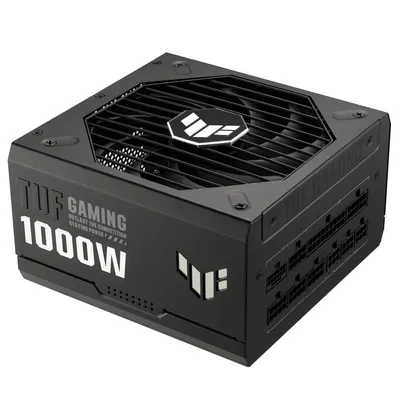 ASUS TUF Gaming 1000W Gold Netzteil 20+4 pin ATX ATX Schwarz