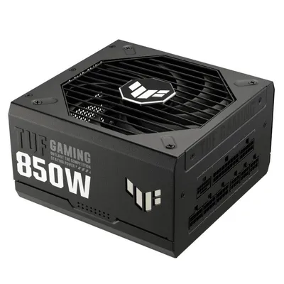 ASUS TUF Gaming 850W Gold Netzteil 24-pin ATX ATX Schwarz