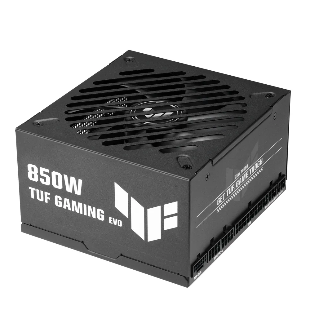 Fuente de Alimentación Asus TUF Gaming 850W 80 PLUS Gold modular ATX 3.1