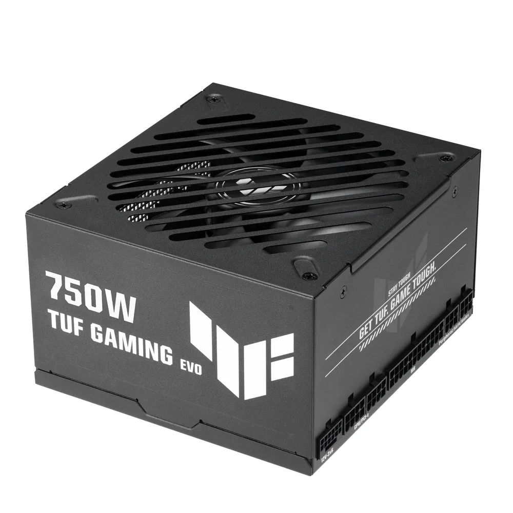 Fuente de Alimentación Asus TUF Gaming 750W Gold EVO 80+ Gold modular ATX