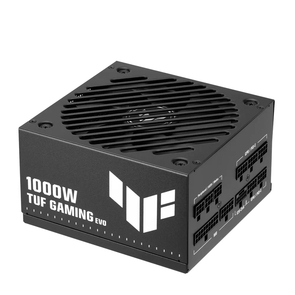 Netzteil ASUS TUF Gaming 1000W Gold EVO 1000W 80 PLUS Gold modular