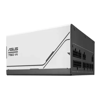 ASUS Prime 750W Gold (AP-750G) Netzteil 20+4 Pin ATX ATX Schwarz, Weiß