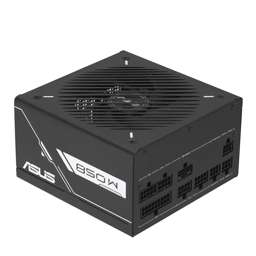 Netzteil Asus Prime -850G 850W 80 PLUS Gold vollmodular ATX