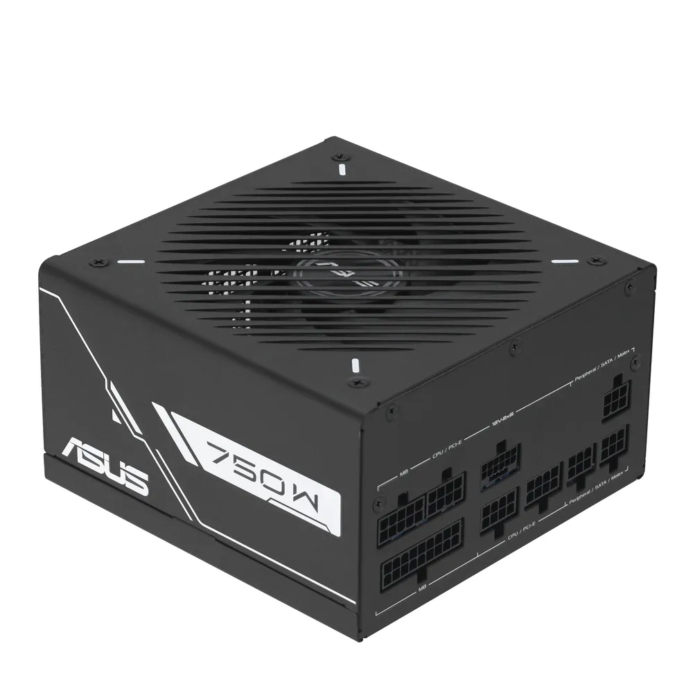 Fuente de Alimentación Asus Prime -750G 750W 80 PLUS Gold vollmodular