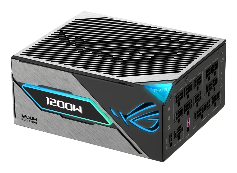 Netzteil ASUS ROG THOR-1200P3 1200W 80 PLUS Platinum modular