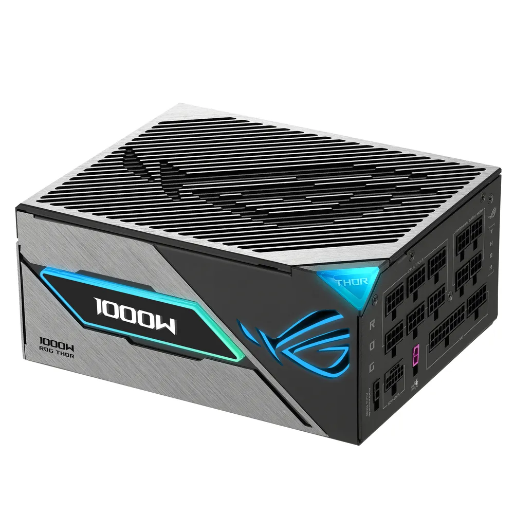 Netzteil ASUS ROG THOR 1000P3 1000W 80 PLUS Platinum modular
