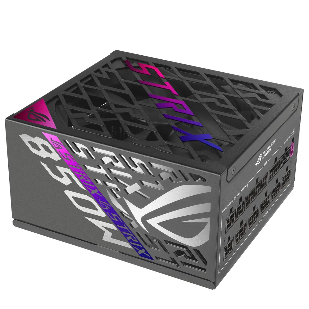 Netzteil ASUS ROG Strix 850W 80 Plus Platinum modular aktiv