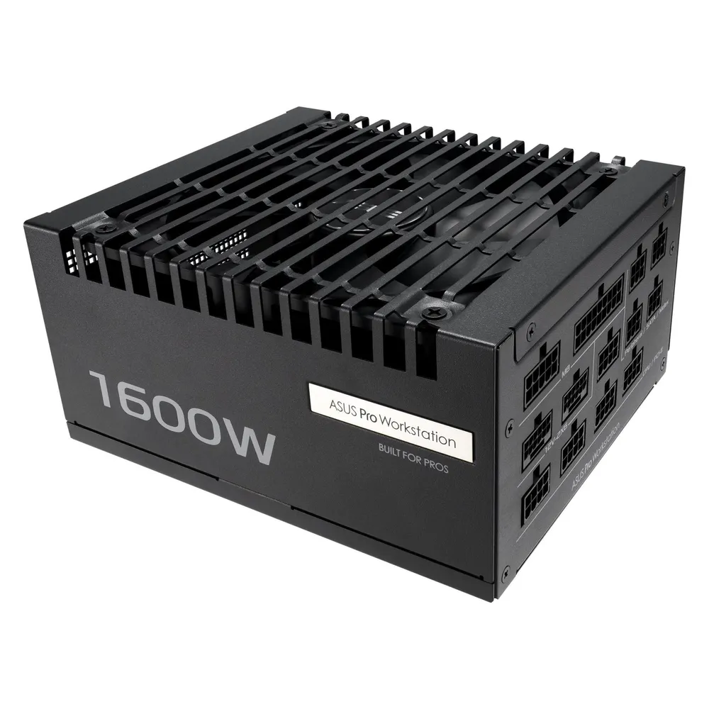 Netzteil ASUS PRO WS 1600P 1600W Platinum modular ohne LED