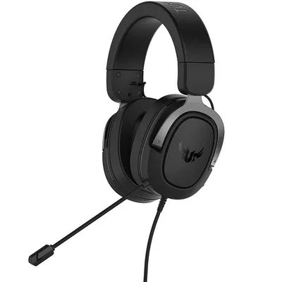 Asus TUF Gaming H3 Gaming-Kopfhörer 7.1 Grau
