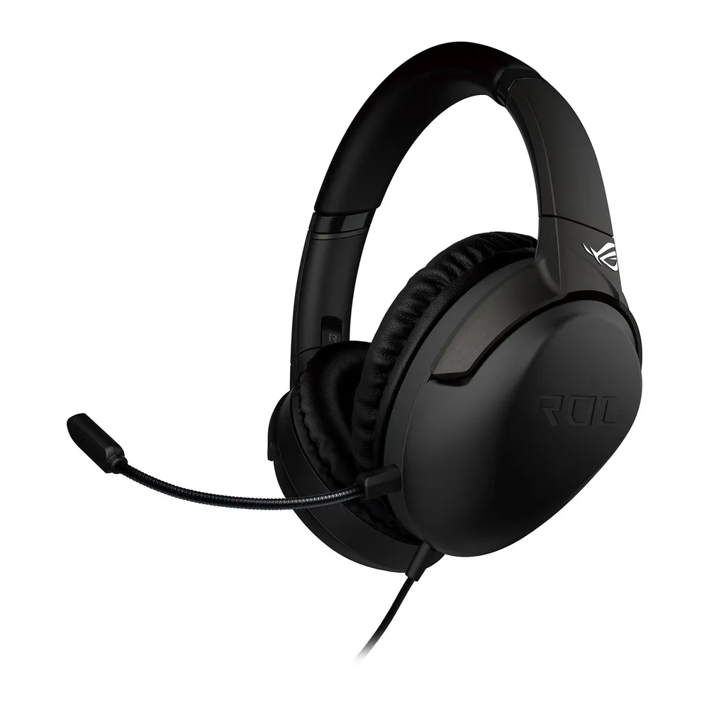 Asus ROG Strix Go USB-C-Gaming-Headset Schwarz