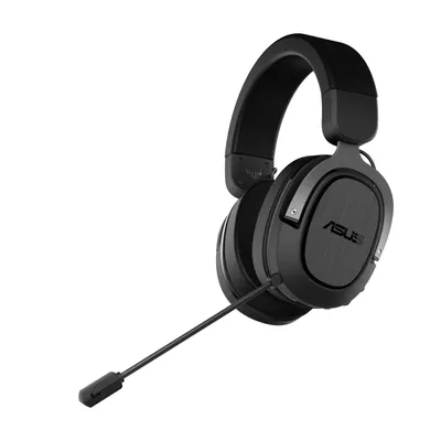 ASUS TUF Gaming H3 Wireless Kopfhörer Kabellos Kopfband USB Typ-C Grau