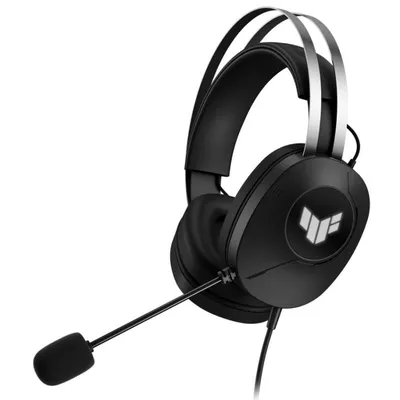 ASUS TUF Gaming H1 Gen II Kopfhörer Kabelgebunden Kopfband USB Typ-A Schwarz