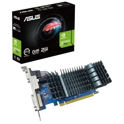 Grafikkarte ASUS GeForce GT 710 SL EVO BRK 2GB GDDR5