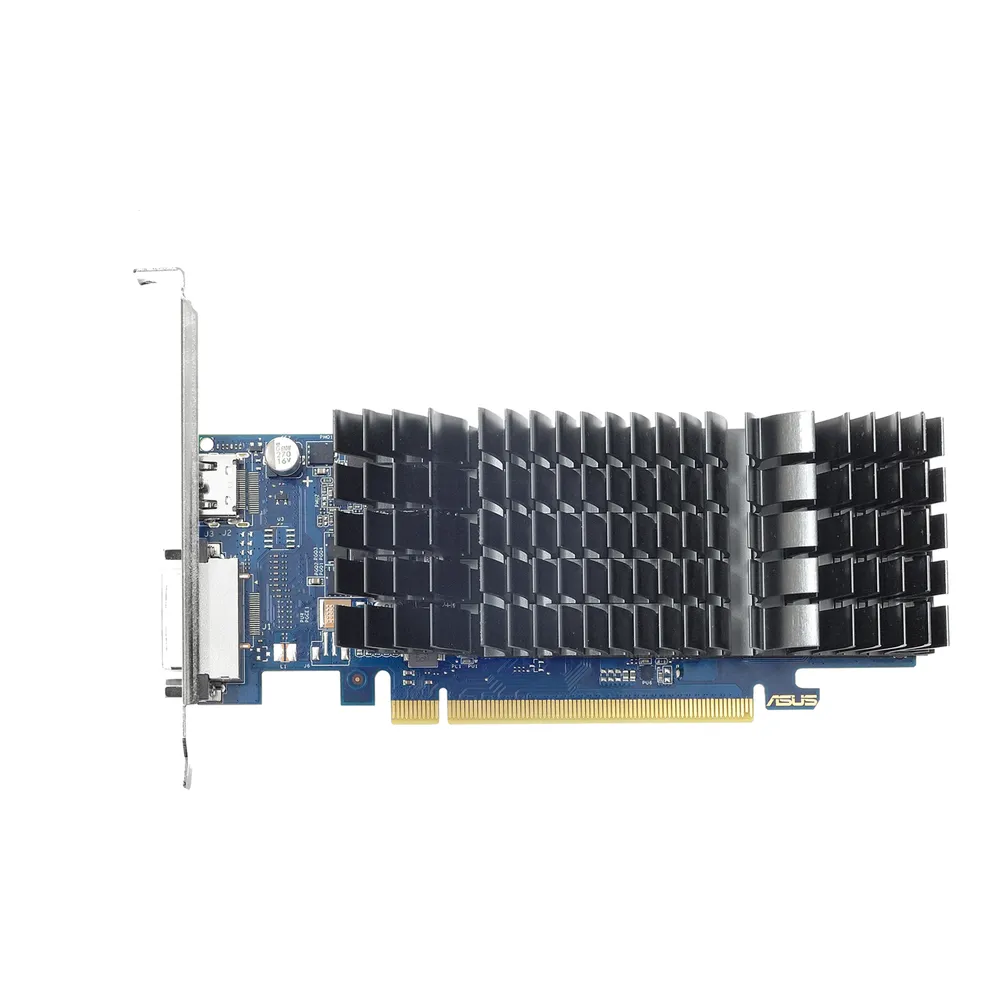 Grafikkarte Asus GeForce GT 1030 Silent 2GB GDDR5