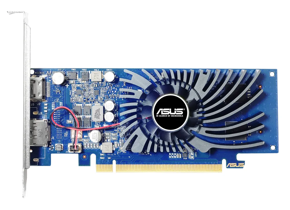 Grafikkarte Asus GeForce GT 1030 2GB GDDR5