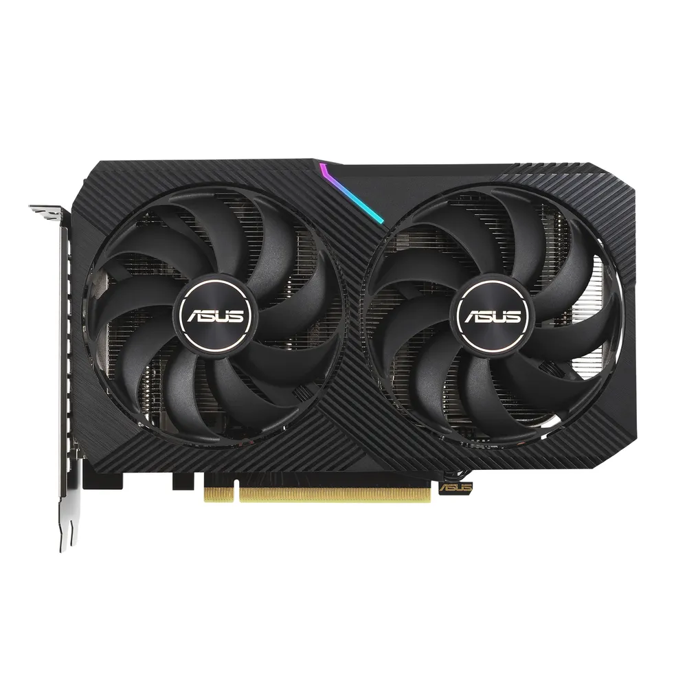 Grafikkarte Asus GeForce RTX 3060 Dual OC 12GB GDDR6