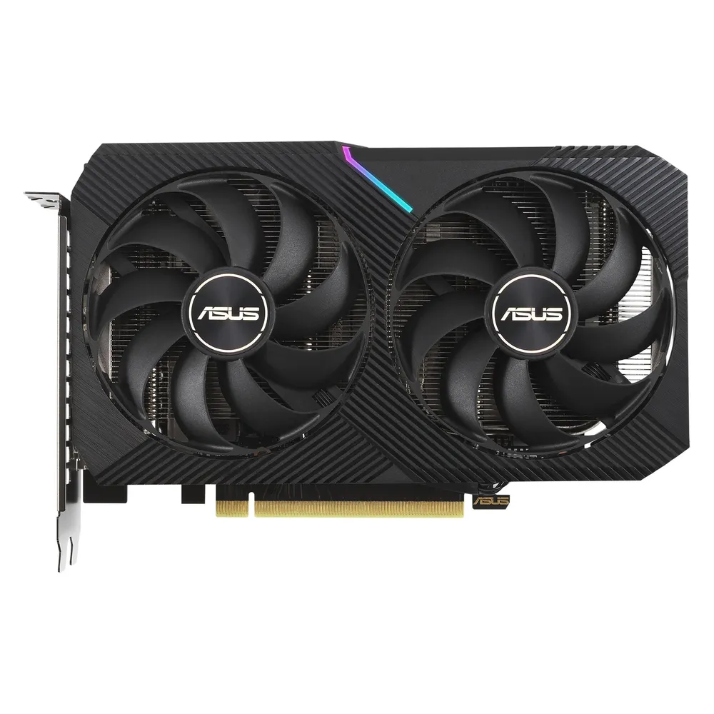 ASUS DUAL RTX3060 12G-V2