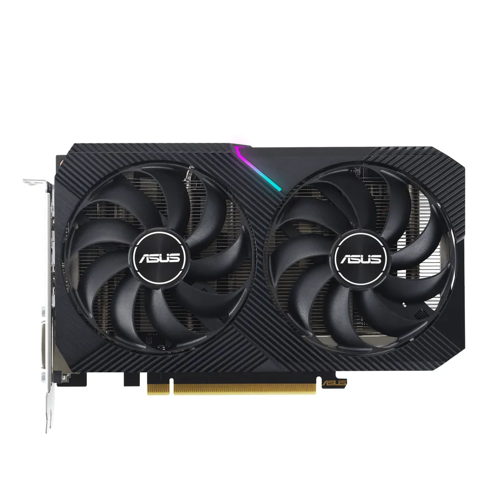 Grafikkarte ASUS GeForce RTX 3050 V2 OC 8GB GDDR6