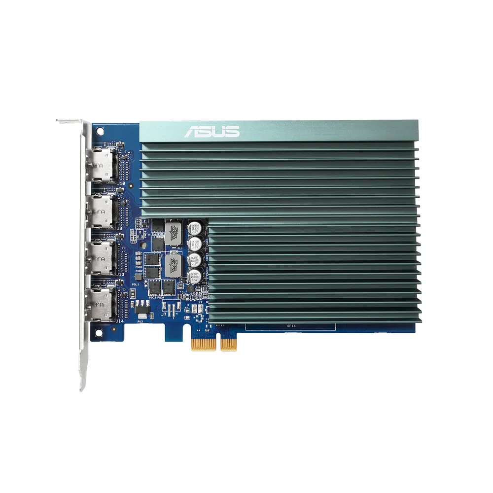 Grafikkarte Asus GeForce GT 730 2GB GDDR5
