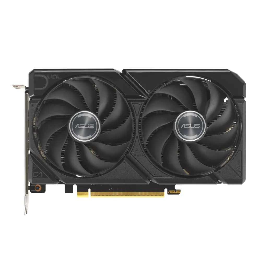 Grafikkarte ASUS Dual Radeon RX 9060 XT 16GB GDDR6 PCIe 5.0