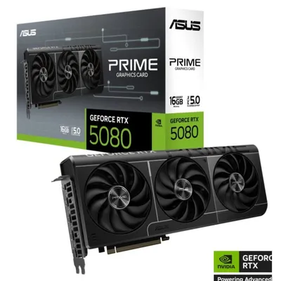 Asus Asus Prime-rtx5080-16g Nvidia-Grafikkarte